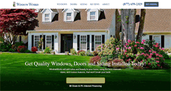 Desktop Screenshot of mywindowworks.com
